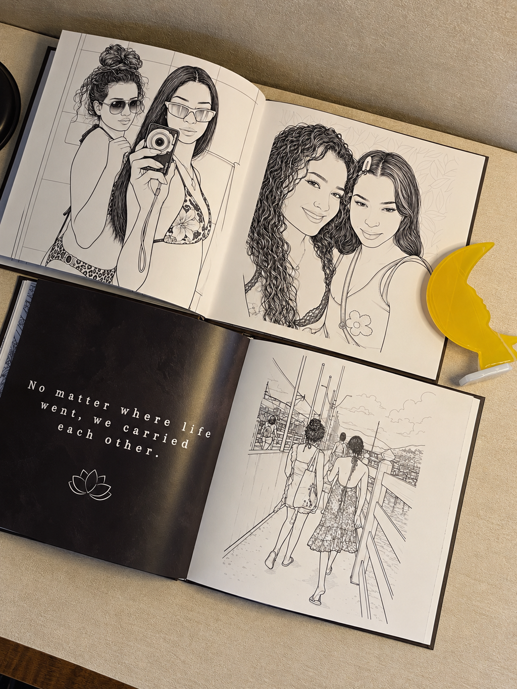 Keepsake Edition