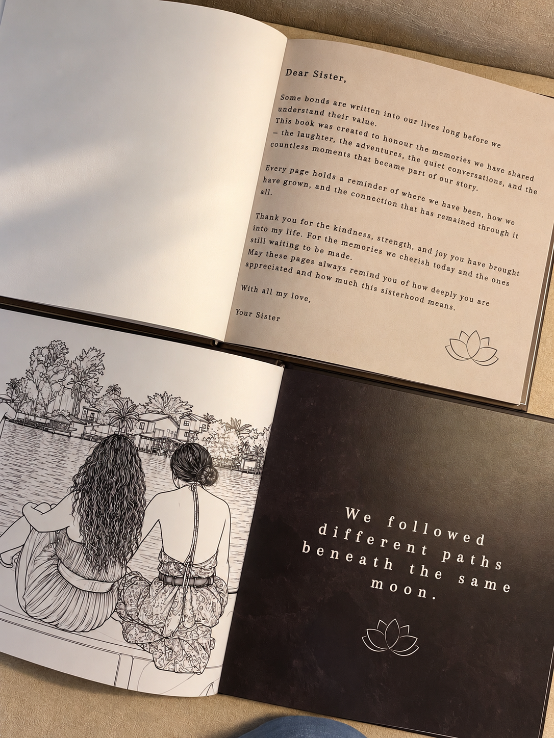 Keepsake Edition
